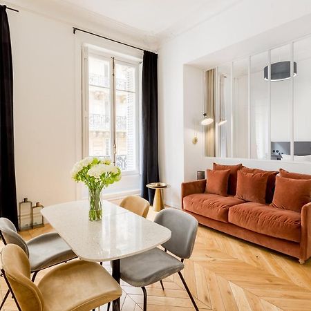 Habitat Parisien - 1Br-1Ba - Louvre Apartment Екстериор снимка