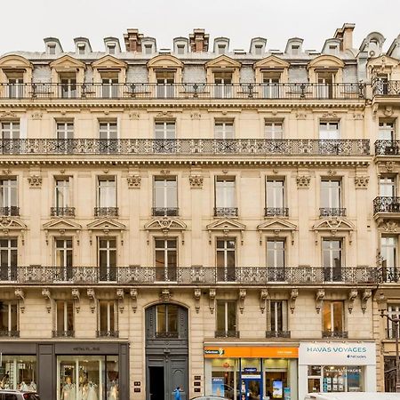 Habitat Parisien - 1Br-1Ba - Louvre Apartment Екстериор снимка