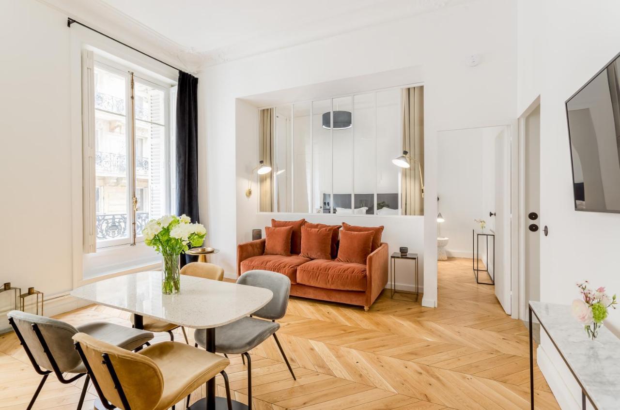 Habitat Parisien - 1Br-1Ba - Louvre Apartment Екстериор снимка