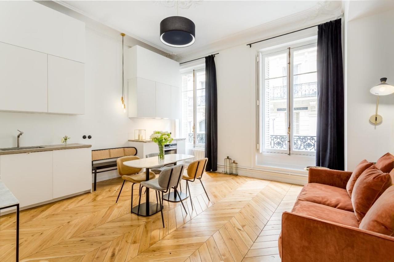 Habitat Parisien - 1Br-1Ba - Louvre Apartment Екстериор снимка