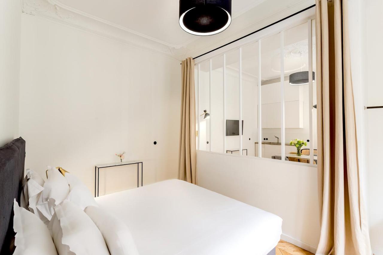 Habitat Parisien - 1Br-1Ba - Louvre Apartment Екстериор снимка