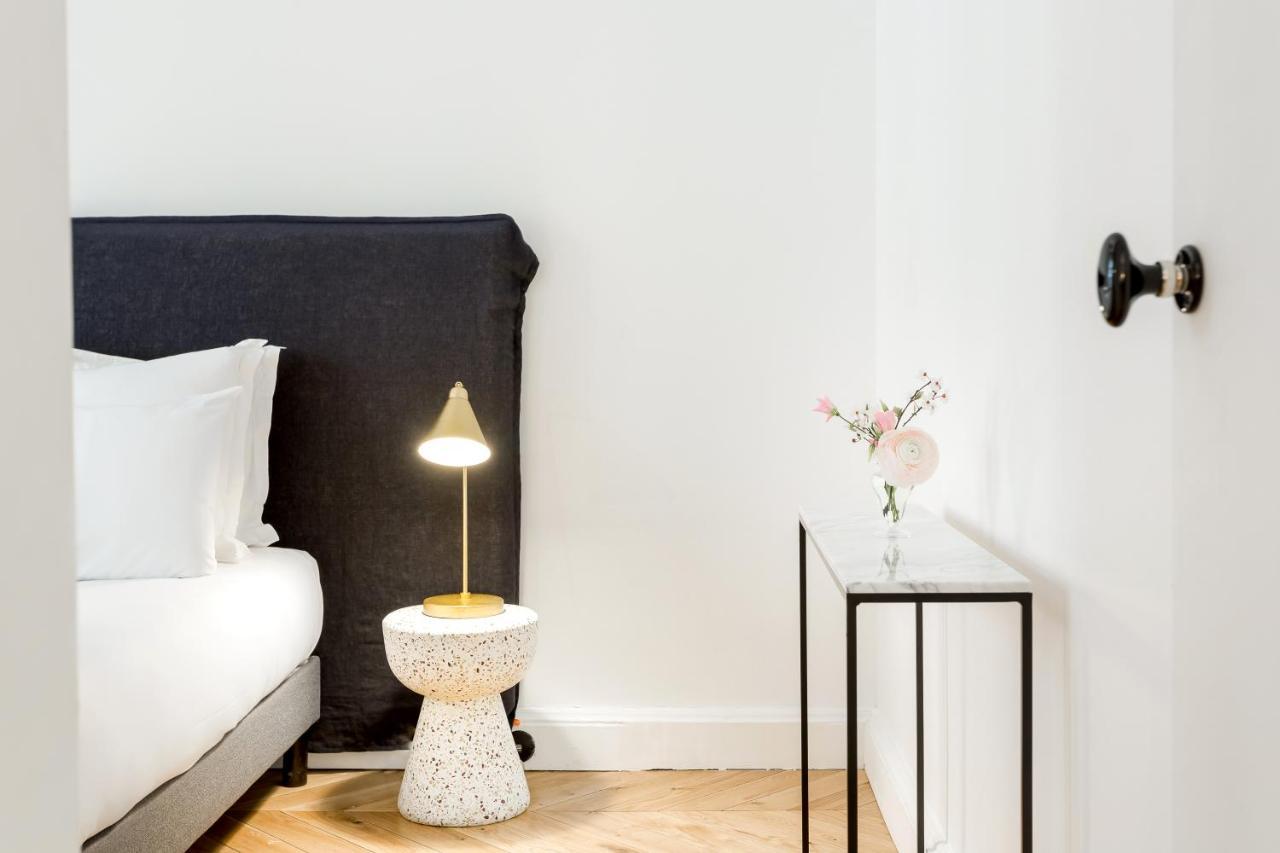 Habitat Parisien - 1Br-1Ba - Louvre Apartment Екстериор снимка