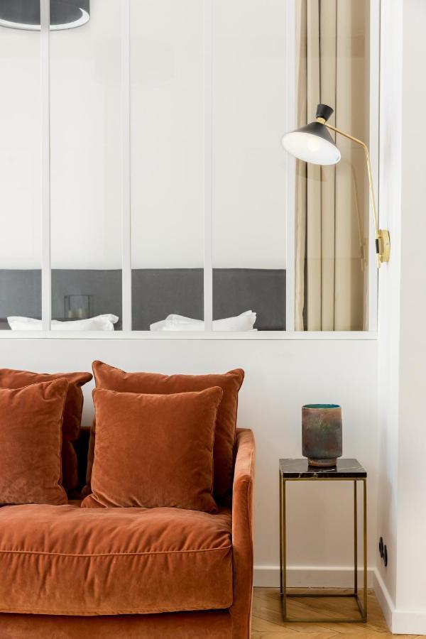 Habitat Parisien - 1Br-1Ba - Louvre Apartment Екстериор снимка