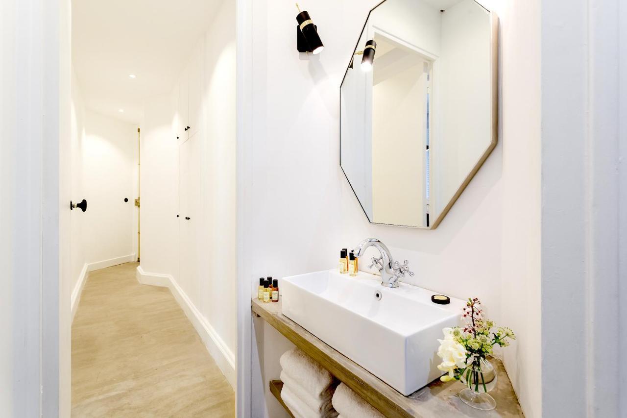 Habitat Parisien - 1Br-1Ba - Louvre Apartment Екстериор снимка